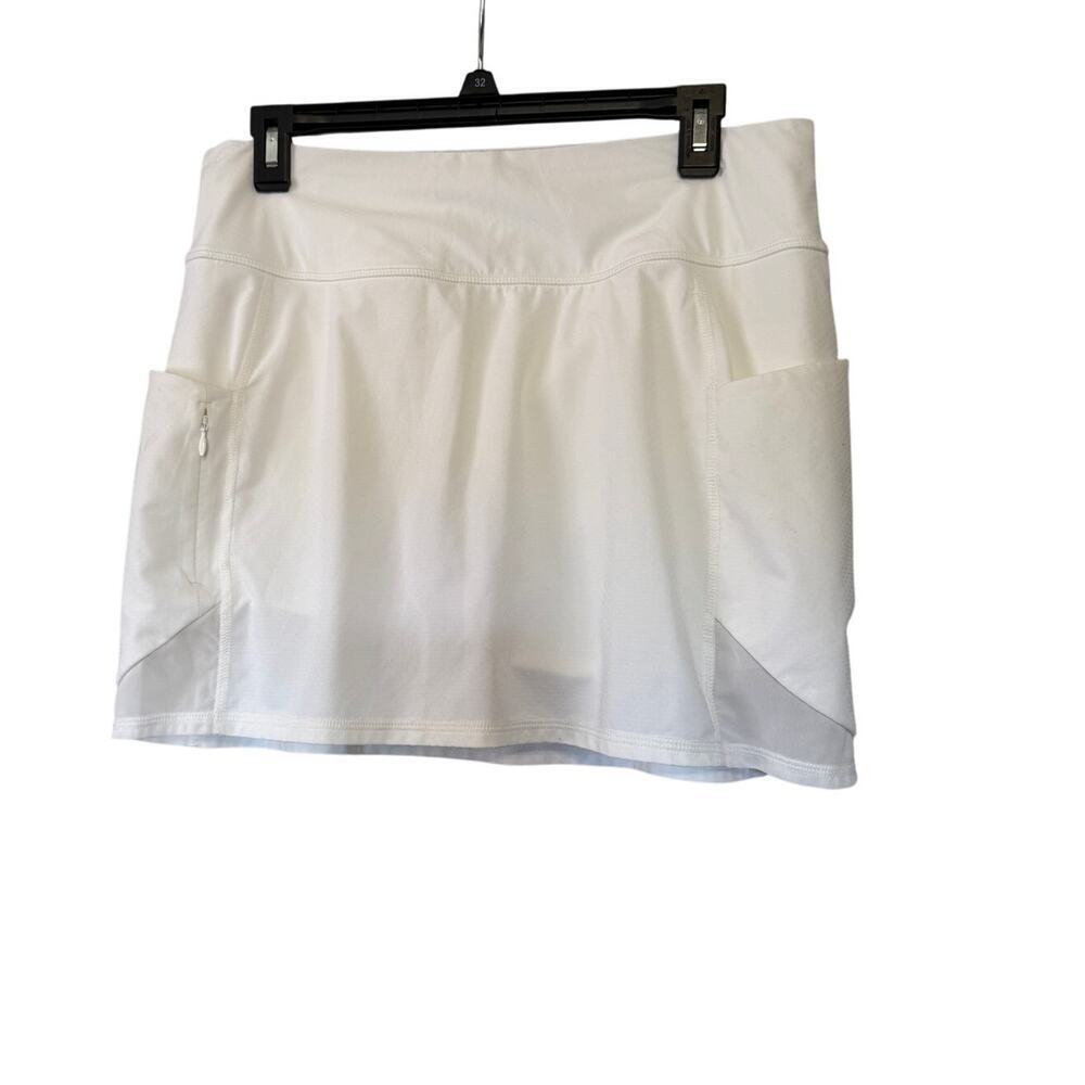 Athleta White SzS Skorts